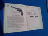 S&W Factory Catalog 1931 - 5 of 10