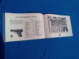S&W Revolvers 1941 Price List of Parts Catalogue P-4 - 4 of 7