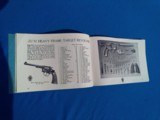 S&W Revolvers 1941 Price List of Parts Catalogue P-4 - 6 of 7