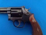 Smith & Wesson K-22 Combat Masterpiece w/box John Hopkins Collection - 5 of 22