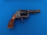 Smith & Wesson K-22 Combat Masterpiece w/box John Hopkins Collection - 2 of 22