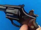 Smith & Wesson K-22 Combat Masterpiece w/box John Hopkins Collection - 16 of 22