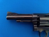 Smith & Wesson K-22 Combat Masterpiece w/box John Hopkins Collection - 4 of 22