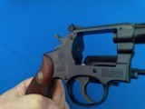 Smith & Wesson K-22 Combat Masterpiece w/box John Hopkins Collection - 13 of 22