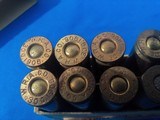 30 Government Model 1906 SP 220 Gr. (3 Boxes Full) - 6 of 15