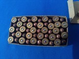 Western 38 Long Colt 150 Grain Lubaloy Ammo - 5 of 5