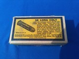 Western 38 Long Colt 150 Grain Lubaloy Ammo - 4 of 5