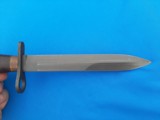 M1 Carbine Bayonet Kinfolk WW2 Mint Condition - 8 of 12