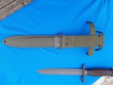 M1 Carbine Bayonet Kinfolk WW2 Mint Condition - 10 of 12