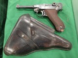 Mauser Sneak Luger w/Akah Holster - 2 of 22