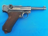 Mauser Sneak Luger w/Akah Holster - 4 of 22
