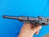 Mauser Sneak Luger w/Akah Holster - 14 of 22