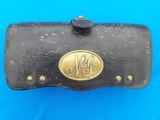 1878 Frazier's Patent 45-70 Pouch National Guard - 1 of 10