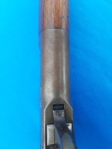 Winchester 1892 Rifle Antique 38-40 - 5 of 15