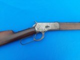 Winchester 1892 Rifle Antique 38-40 - 1 of 15