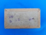 U.S. Cartridge Co. 32 Caliber Colt New Police Full Box - 6 of 7