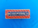 U.S. Cartridge Co. 32 Caliber Colt New Police Full Box - 3 of 7