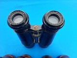 Antique Binoculars (4) Sets French & English Made - 5 of 16