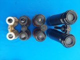 Antique Binoculars (4) Sets French & English Made - 13 of 16