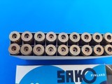 Sako 7x57 Brass NIB 40 Rounds Old Stock - 3 of 3