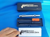 American Derringer Pen Pistol 25 Auto in Case - 3 of 3