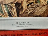 Time Magazine Hitler Cover March 13, 1933 57 Pages - 4 of 7