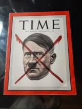Time Magazine Hitler Cover March 13, 1933 57 Pages - 5 of 7