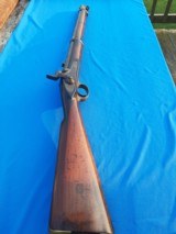 Enfield Cavalry Carbine w/Carbine Boot ca. 1857 - 18 of 19