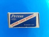 Peters 32 S&W Blanks Full Box of 50 - 7 of 8