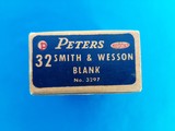 Peters 32 S&W Blanks Full Box of 50 - 3 of 8