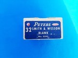 Peters 32 S&W Blanks Full Box of 50 - 5 of 8