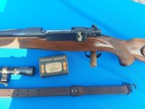 Winchester Model 70 Pre War Super Grade ca. 1941 30-06 - 15 of 23