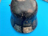 German WW1 Helmet 1917 Camouflage - 4 of 16