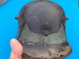 German WW1 Helmet 1917 Camouflage - 6 of 16