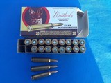 Weatherby 224 Magnum Full Box Excellent - 7 of 7