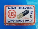 U.S. Cartridge Ajax Heavies 12 ga. Long Range 4C Full Box - 3 of 6