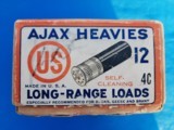 U.S. Cartridge Ajax Heavies 12 ga. Long Range 4C Full Box - 2 of 6