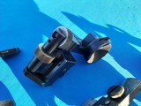 Antique Collection of Rifle Rear Metallic Sights - 8 of 11