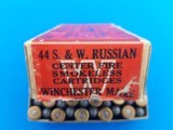 Winchester .44 S&W Russian Full Box - 4 of 5
