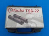 Tacsol TSG-22 22LR Conversion Glock 17/22