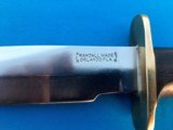 Randall Knife Model 15 Airman Vietnam Era - 2 of 11