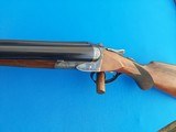 A.H. Fox 12 ga. Double Barrel Shotgun Grade A 2nd Year - 7 of 25