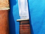 Case Knife w/Sheath 325-6 Excellent Cond. - 2 of 5