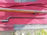 Springfield Rifle Trapdoor 45-70 w/Bayonet - 8 of 21