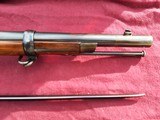 Springfield Rifle Trapdoor 45-70 w/Bayonet - 7 of 21