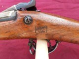 Springfield Rifle Trapdoor 45-70 w/Bayonet - 16 of 21