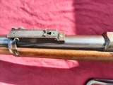 Springfield Rifle Trapdoor 45-70 w/Bayonet - 14 of 21