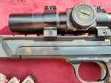 Smith & Wesson Model 41 Clark 6" Barrel w/4 mags - 3 of 10