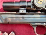 Smith & Wesson Model 41 Clark 6" Barrel w/4 mags - 2 of 10