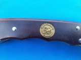 Buck 110 Knife Canada Ducks Unlimited 50th Anniv 1938-1988 w/case - 5 of 8